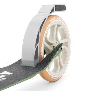 Trotineta Frenzy 205mm Dual Break V4 Green - Img 5