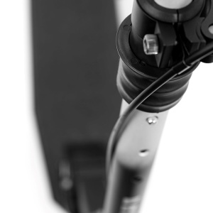 Trotineta Frenzy Air Zero 205mm Black/Silver - Img 6