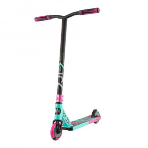 Trotineta Madd Gear Kick Pro Teal/Pink - Img 1