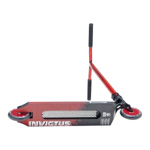 Trotineta Root Invictus V3 Burnt Red S26 - Img 4