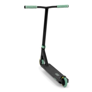 Trotineta Slamm Classic Mini Pro Black/Green - Img 2