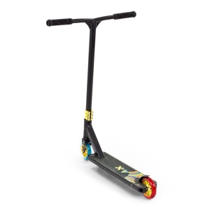 Trotineta Slamm X-Edition Black/Gold - Img 2