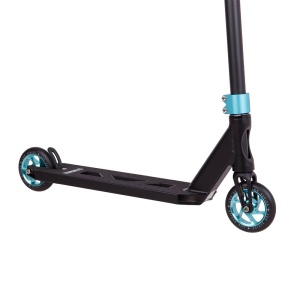 Trotineta Striker Essential L Black/Teal - Img 5