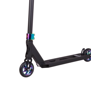 Trotineta Striker Essential M Black/Rainbow - Img 5