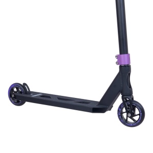 Trotineta Striker Lux Youth Black/Purple - Img 5