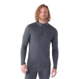 Bluza Corp Smartwool Classic All-Season Merino Iron Heather 24/25 - Img 1