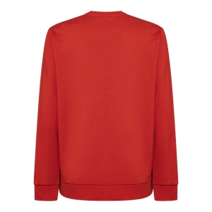 Bluza Oakley Relax Crew 2.0 Flame Red - Img 2