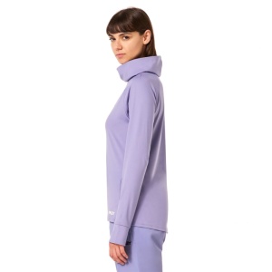 Bluza Oakley TC Aurora New Lilac 23/24 - Img 2