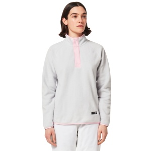 Bluza Oakley W Alta RC Fleece Lunar Rock 22/23 - Img 1