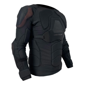 Bluza Protectie Demon Flex Force X D3O XRD Top V6 25/26 - Img 2