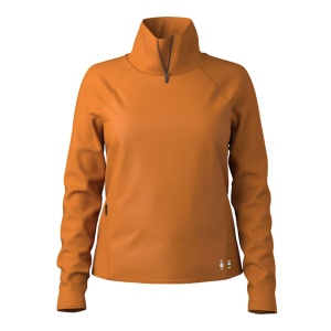 Bluza Smartwool W Smartloft Pullover Squash 25/26 - Img 5