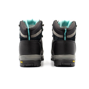 Bocanci Trezeta Argo W WP Black/Turquoise - Img 4