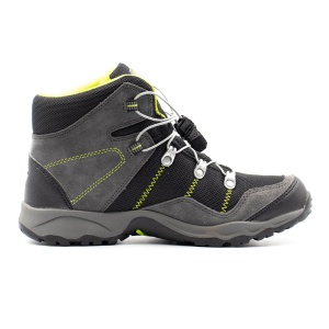 Bocanci Trezeta Twister JR WP Black/Grey - Img 2