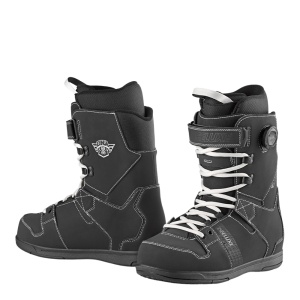 Boots Snowboard Deeluxe D.N.A. Essential Black 25/26 - Img 2