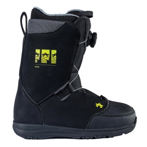 Boots Snowboard Rome Ace Boa Black 23/24 - Img 1