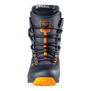 Boots snowboard Rome Bodega Hybrid Boa Black 2021 - Img 4
