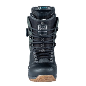 Boots Snowboard Rome Libertine Hybrid Boa Black 23/24 - Img 3