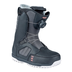 Boots snowboard Rome Stomp W Boa Black 23/24 - Img 2