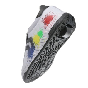 Breezy Rollers Splatter White/Black - Img 2