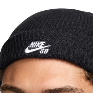 Caciula Nike Terra SC Black/Dark Grey/White - Img 5