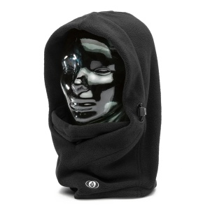 Cagula Volcom Travelin Black 24/25 - Img 1