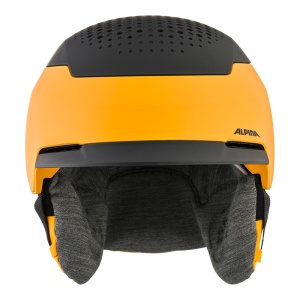 Casca Alpina Gems burned/yellow black matt - Img 2