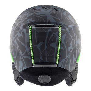 Casca Alpina Pizi Black-Green Camo Matt - Img 3