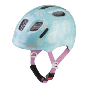 Casca Alpina Ximo 2 Aqua-Rose Flower Gloss