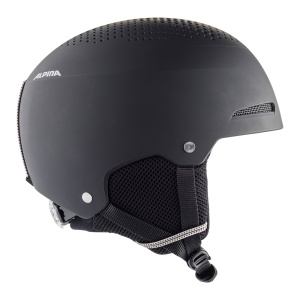 Casca Alpina Zupo Black Matt - Img 4