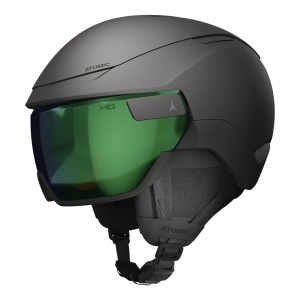 Casca Atomic Revent GT Amid Visor HD Black