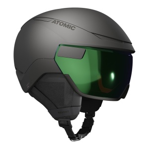 Casca Atomic Revent GT Amid Visor HD Black - Img 2