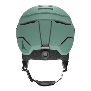 Casca Atomic Savor Visor Stereo Green - Img 3