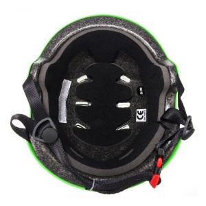 Casca Bullet Deluxe T35 Matt Green - Img 4