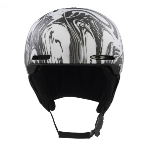 Casca Oakley Mod 1 Youth Matte White Swirl - Img 3