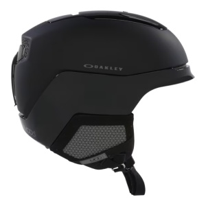 Casca Oakley Mod 5 Mips Matte Black/Glossy Black - Img 3