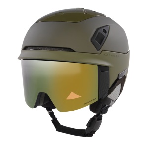 Casca Oakley Mod 7 Matte Dark Brown Prizm Sage Gold Iridium - Img 4