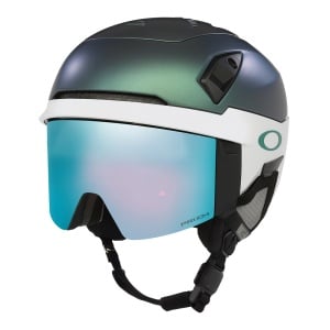 Casca Oakley Mod 7 Mips Pearl/Pacific ColorShift/Prizm Sapphire Iridium - Img 4