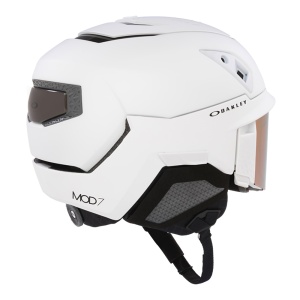 Casca Oakley Mod 7 Mips White/Prizm Rose Gold Iridium - Img 4