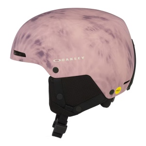 Casca Oakley pentru copii Mod 1 Pro MIPS Matte Toadstool Dark Tiedye