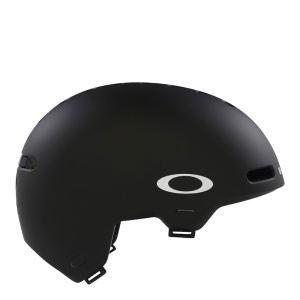 Casca Oakley Street 1 Matte Black - Img 5