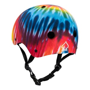 Casca Pro-Tec JR Classic Fit Cert Tie Dye - Img 2