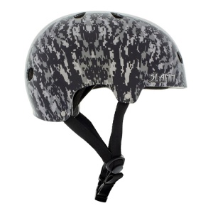 Casca Slamm Logo Grey/Camo - Img 3