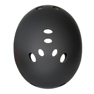 Casca Triple 8 Certified Sweatsaver Black Rubber - Img 4