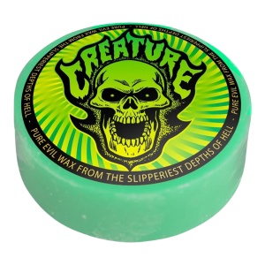 Ceara Creature Bonehead Flame Green