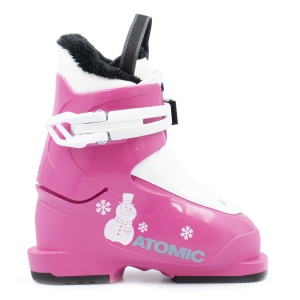 Clapari Atomic Hawx Girl 1 Pink/White - Img 1