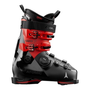 Clapari Atomic Hawx Prime 100 Boa Black/Red 26/27