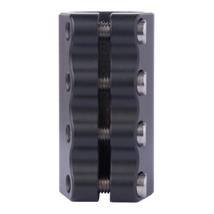 Clema Trotineta Striker Gravis SCS Black - Img 2