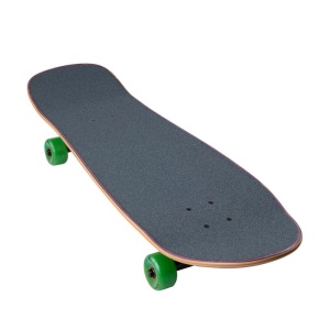 Cruiser Santa Cruz Toxic Hand 80s Purple - Img 3