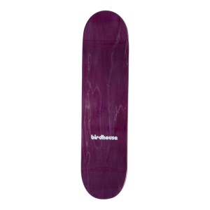 Deck Skateboard Birdhouse Pro Fletcher Joker Purple 8.25inch - Img 2