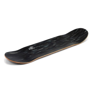 Deck Skateboard Enuff Designer Throwback Black 8.25inch - Img 3